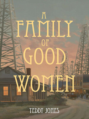 cover image of A Family of Good Women